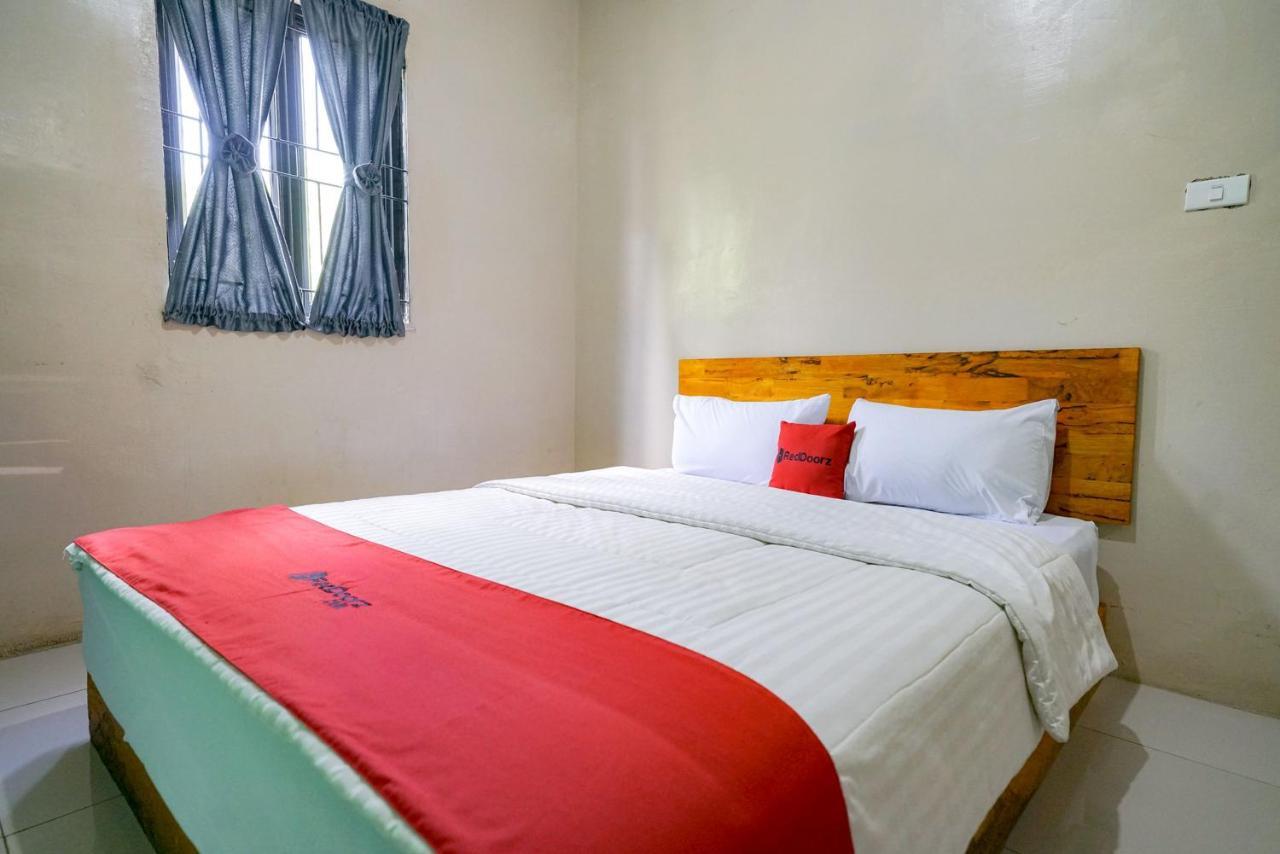Hotel Reddoorz Syariah Near Bukit Teletubbies Padangsidempuan Exteriér fotografie