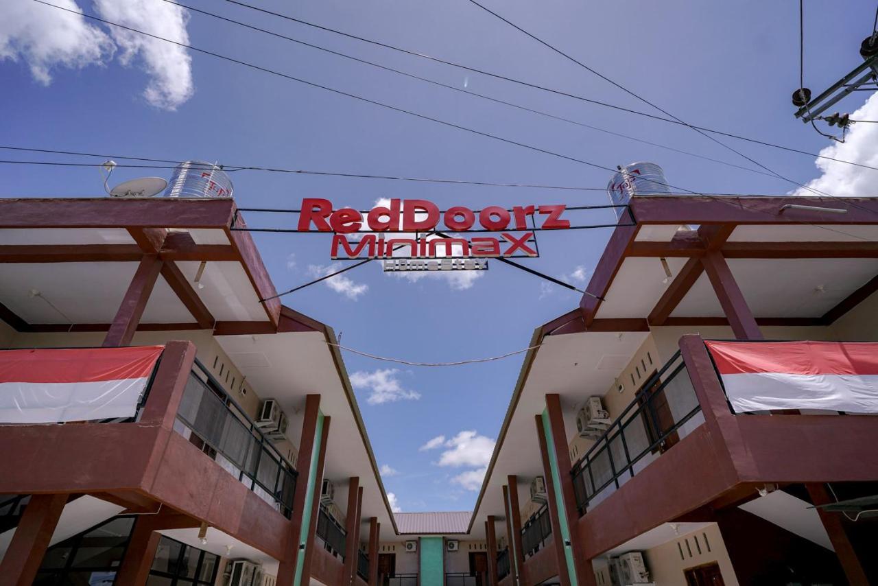 Hotel Reddoorz Syariah Near Bukit Teletubbies Padangsidempuan Exteriér fotografie