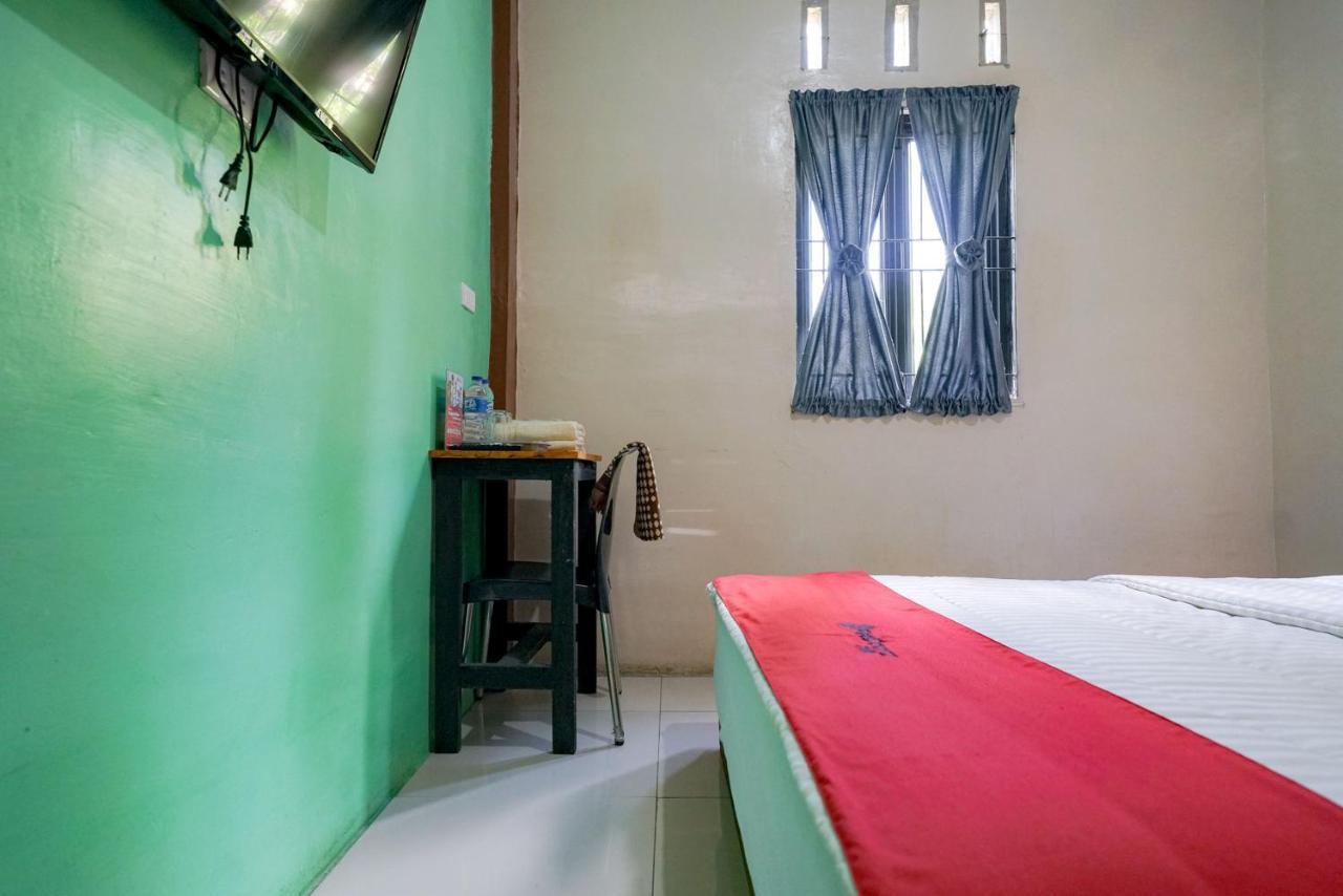 Hotel Reddoorz Syariah Near Bukit Teletubbies Padangsidempuan Exteriér fotografie