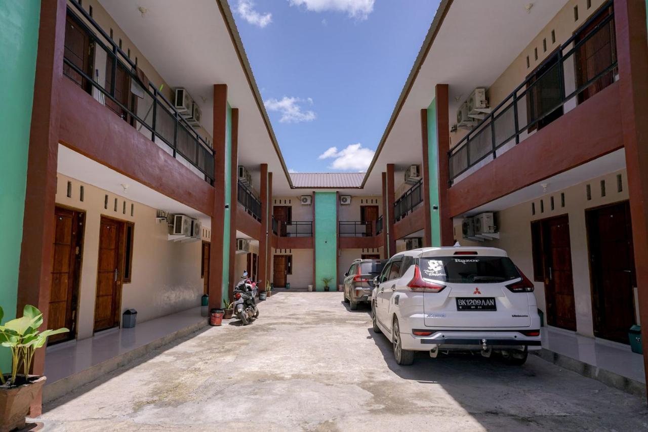 Hotel Reddoorz Syariah Near Bukit Teletubbies Padangsidempuan Exteriér fotografie